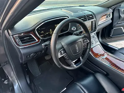 2018 Lincoln CONTINENTAL 照片 20