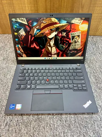 ThinkPad T14s Gen 2 Business Laptop – i7 11th Gen | 32GB | 512GB SSD | FHD Touch