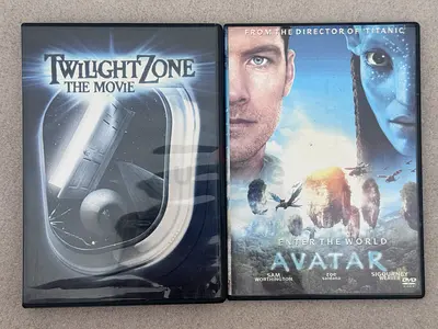 The Twilight Zone (The Movie) / Avatar