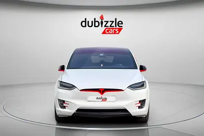 2017 Tesla MODEL X — фото 2