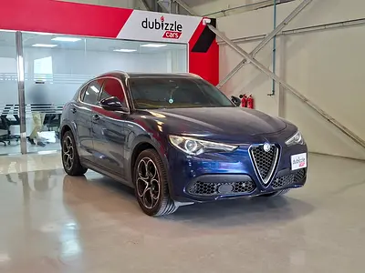 AED 836/month | 2020 Alfa Romeo Stelvio | GCC Specs | Ref#510962