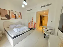 Luxurious Studio with Balcony | All Amenities | Gym