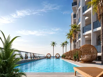 Hot Investment | Furnished | High Floor | Spacious