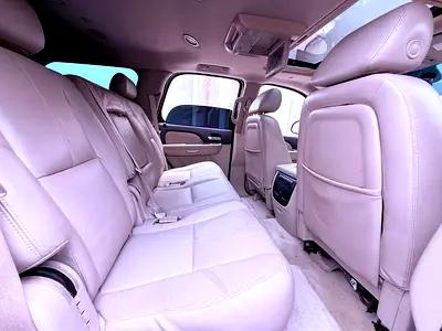 2008 GMC YUKON 照片 12