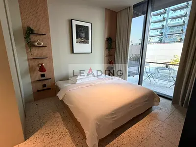 Brand New | Fully Furnished 1 BR | Premium Amenities