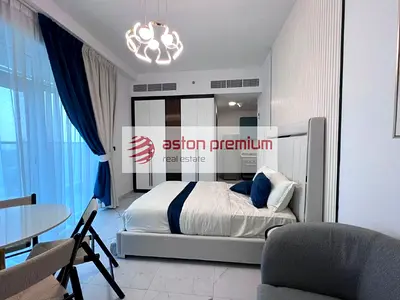 Fully Furnished Studio Unit| Spacious with Balcony