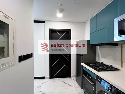 Fully Furnished Studio Unit| Spacious with Balcony