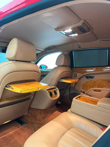 صورة 17 لـ 2013 Bentley MULSANNE