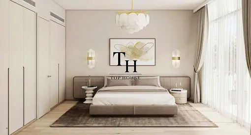 3 bed + Maid | Next to Metro | Marina & Villa View