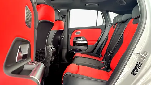 Mercedes-Benz GLA 45 S AMG 4MATIC+, миниатюра 12