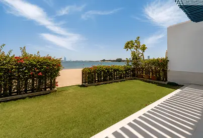 Best deal | Full Sea & Burj Al Arab Views | Beach Access