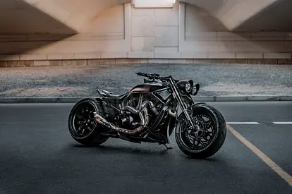 ELVN ELEVEN | One-of-One Bespoke Motorcycle | 1,250cc | 150 HP