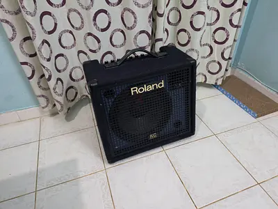 Roland KC-150 4-channel Mixing Multiple Instrument Amplifier