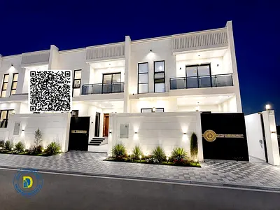للبيع بسعر يشمل رسوم التسجيل والتمليك تاون هاوس 6 غرف مع روف تشطيب مودرن