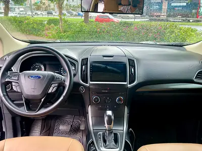 2016 FORD EDGE — фото 8