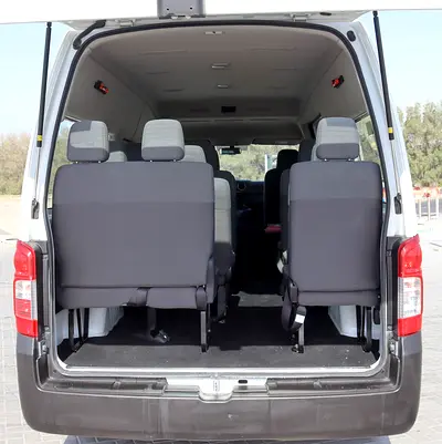Nissan Urvan NV350, миниатюра 11