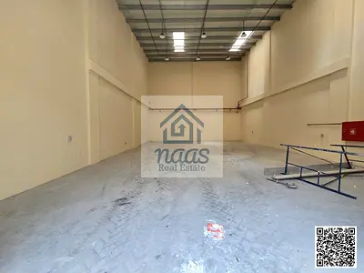مستودع بمساحة 2300 قدم مربع للإيجار في المنطقة الصناعية جرف، عجمان