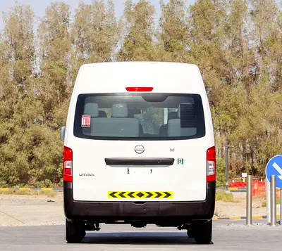 Nissan Urvan NV350, миниатюра 5