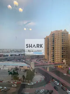 For rent monthly studio in horizon tower sea view
