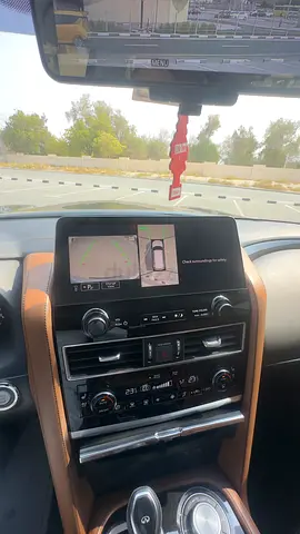 Infiniti QX80 Sensory Proactive, миниатюра 18
