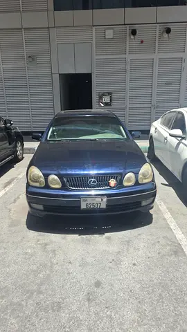 Lexus GS 2002 Japanese Specs - Excellent Condition