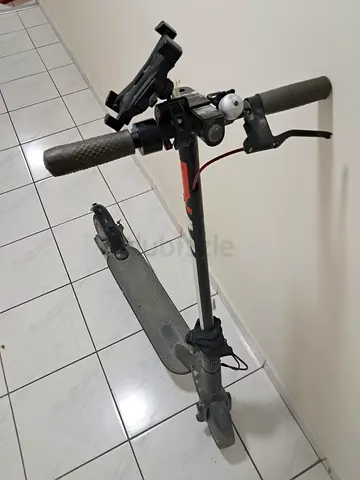 Xiaomi Electric Scooter Pro 2 battery broken with charger