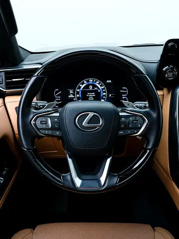 صورة مصغرة 15 لـ 2024 Lexus LX-SERIES
