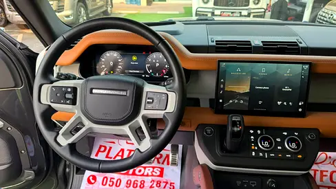 Land Rover Defender 110 HSE P400, миниатюра 13