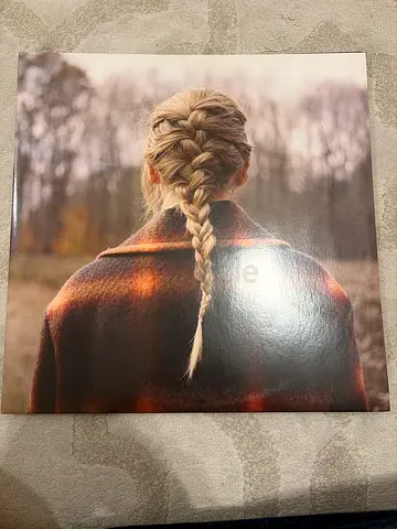 Evermore By Taylor Swift