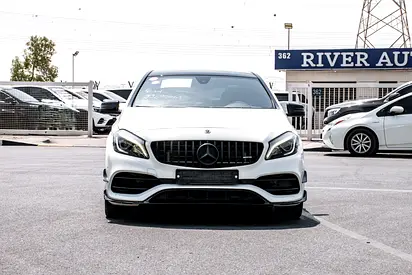 2018 Mercedes-BENZ A-CLASS 缩略图 2