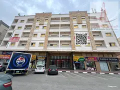 Apartment for rent in Al-Jurf 3 – central air conditioning.