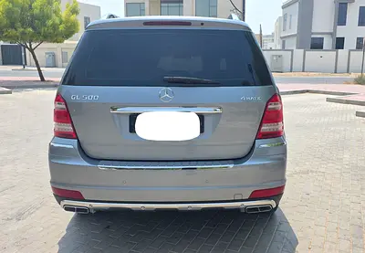 2012 Mercedes-BENZ GL 照片 7