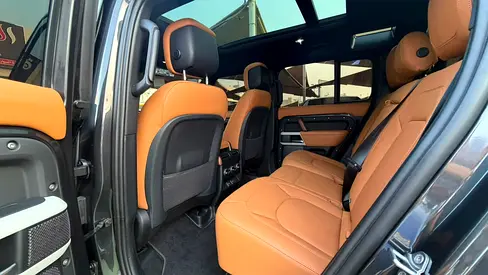Land Rover Defender 110 HSE P400, миниатюра 17