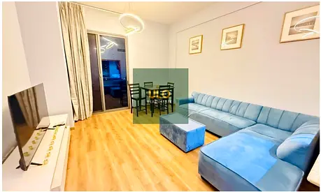 Furnished 1BHK | Azure Dubai Marina | Balcony City View