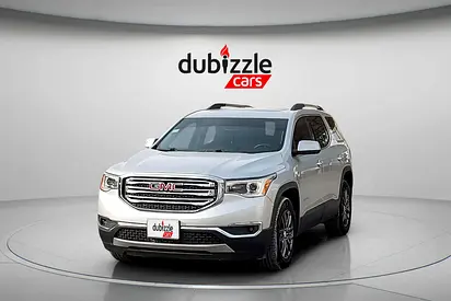 2019 GMC ACADIA — фото 3