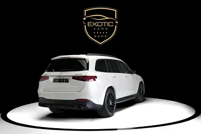 صورة 3 لـ 2023 Mercedes-BENZ GLS