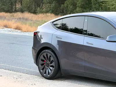 2023 Tesla MODEL Y 照片 9