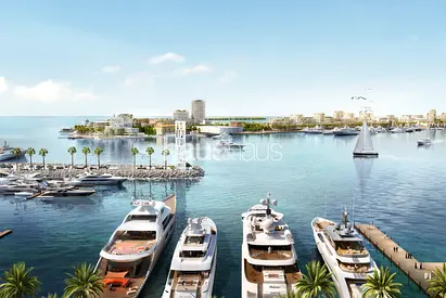 Below OP | Waterfront Luxury | Emaar Low-Rise