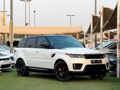 2018 Land Rover Range Rover Sport SE - American Specs - Excellent Condition