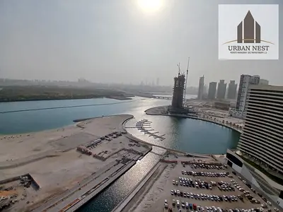 Water View 1BR | Spacious Layout | Prime Location