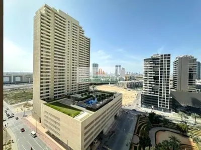 Furnished 2BHK | DAMAC Ghalia JVC | City View Apartment