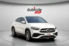 2021 Mercedes Benz GLA-Class