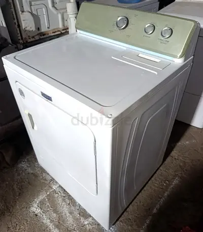 MayTag Dryer . Heavy Duty Commercial Dryer