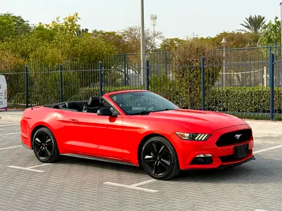 2015 FORD MUSTANG — фото 7