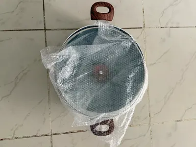 Nonstick pan