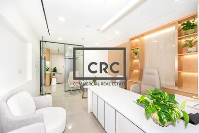 Top Tier Office | Fully Furnished | 6 Parking Bays