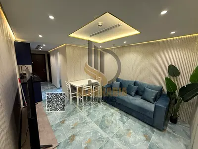 استوديو مفروش للبيع في هورايزون تاور A | 730 قدم² وتشطيب راقٍ – 335 ألف