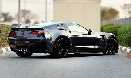 2019 Chevrolet CORVETTE — фото 2