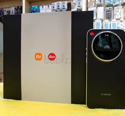Xiaoma17ultra lica