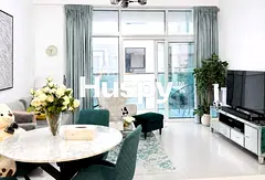 Fully Furnished | High Floor | Shared Pool